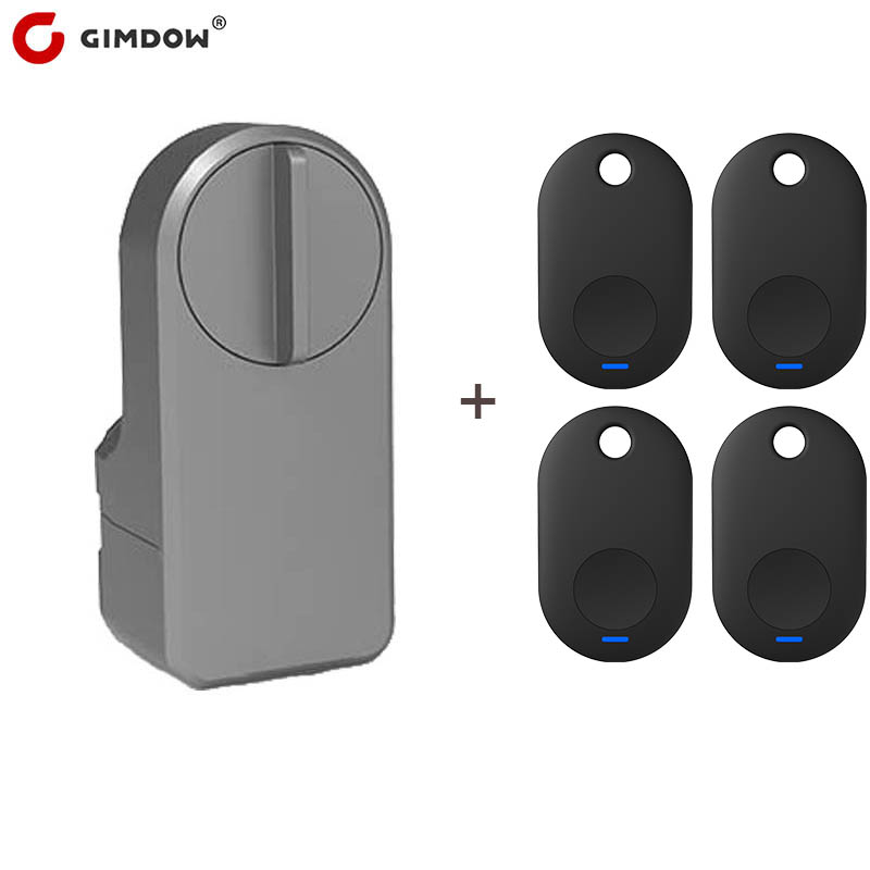 Smart Home Outdoor - Шлюз GIMDOW, совместимый с Bluetooth, умная