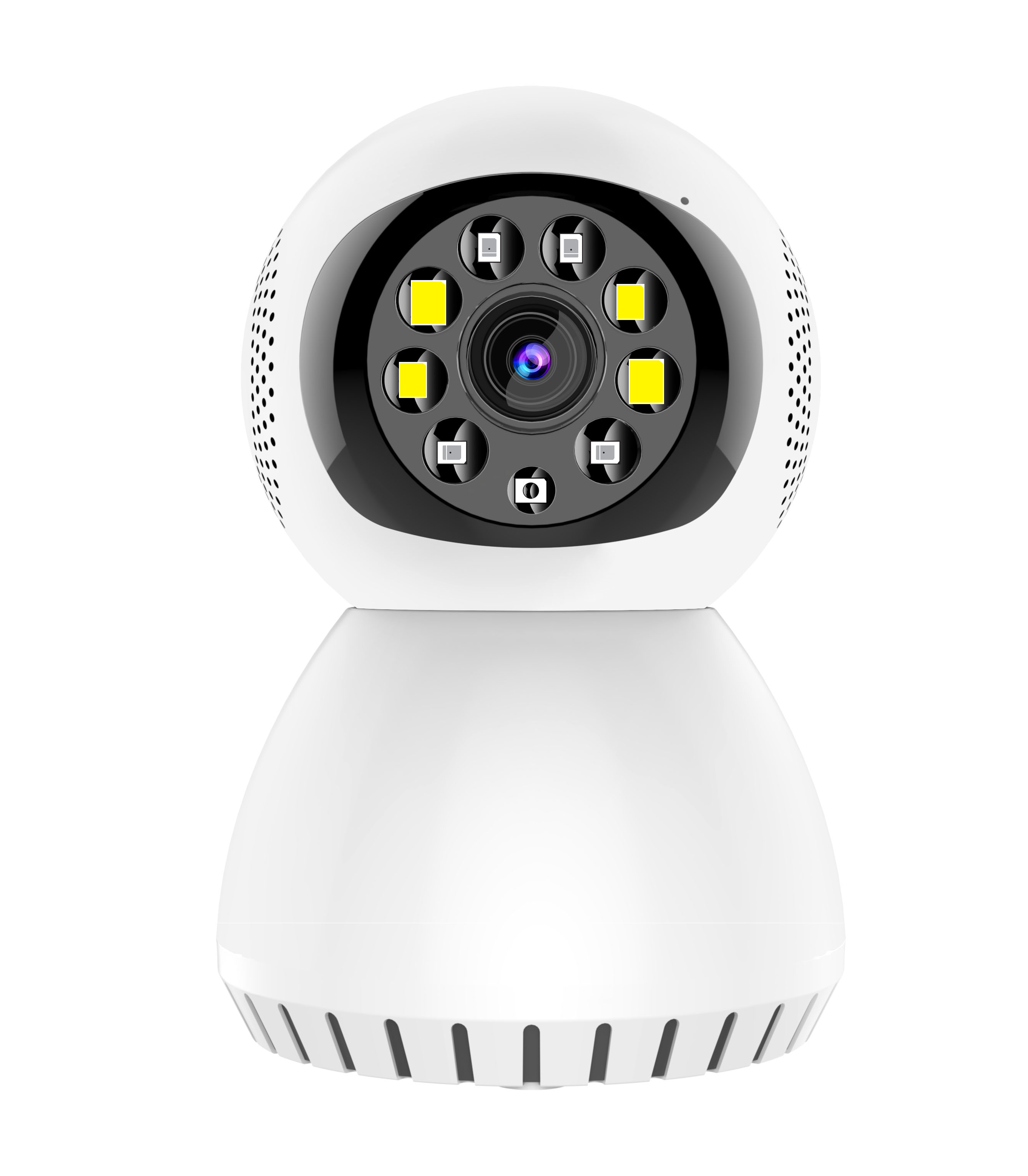 Smart Home Windows App - 2 МП 1080P Полноцветная беспроводная PTZ