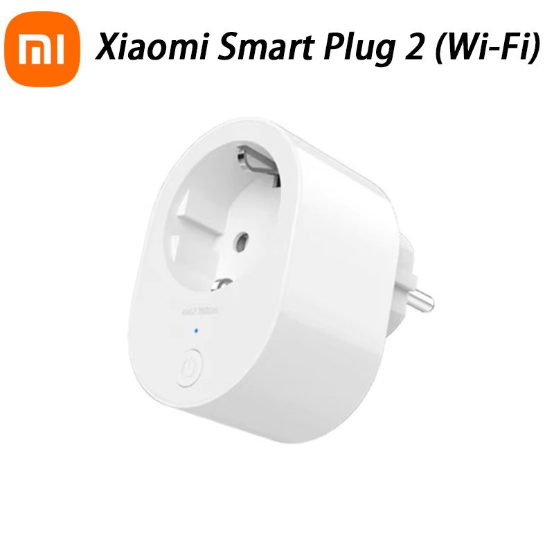 Smart Home Improvement - Глобальная версия Xiaomi Mi Smart Plug