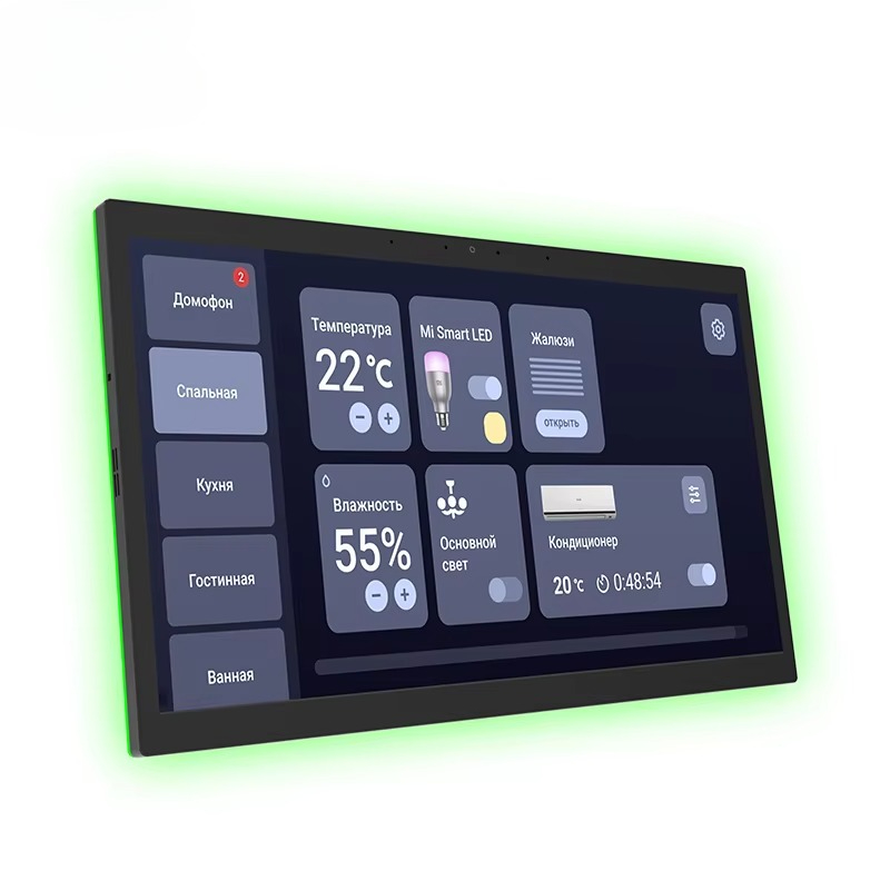 Smart Home Certification - Лучшая цена: Умный настенный планшет на