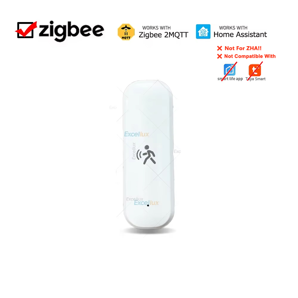 Smart Home Blog - Умный датчик движения ZigBee, радар Mmwave,