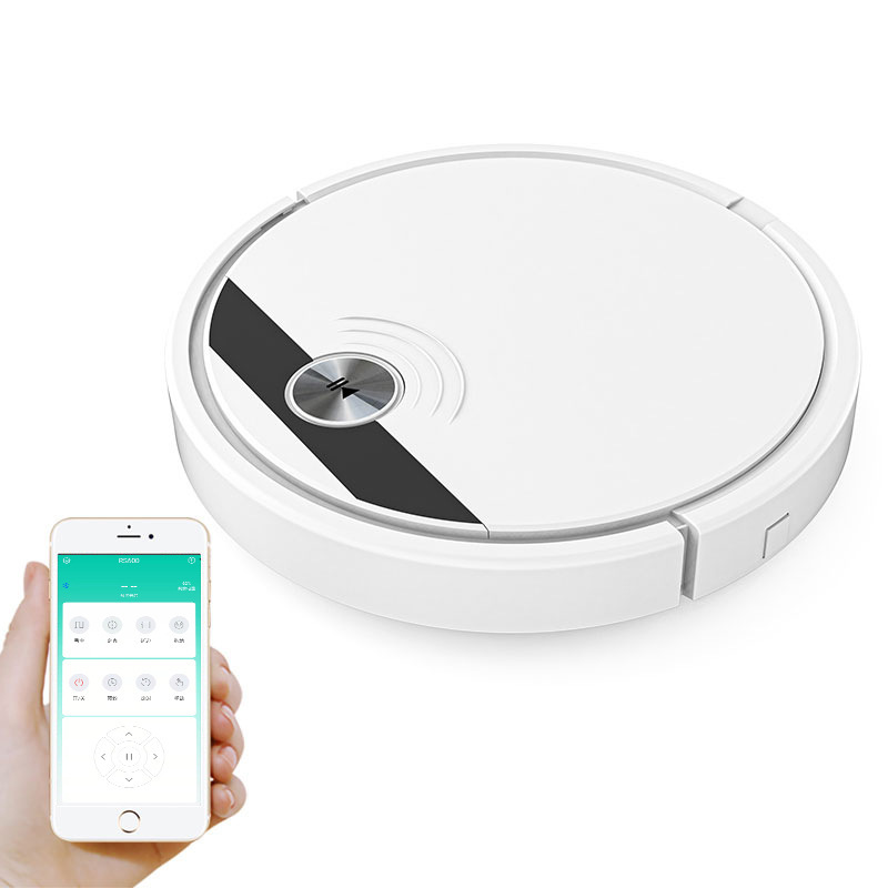 Smart Home Blog - НОВЫЙ Робот-пылесос 3-в-1 RS800 с дистанционным