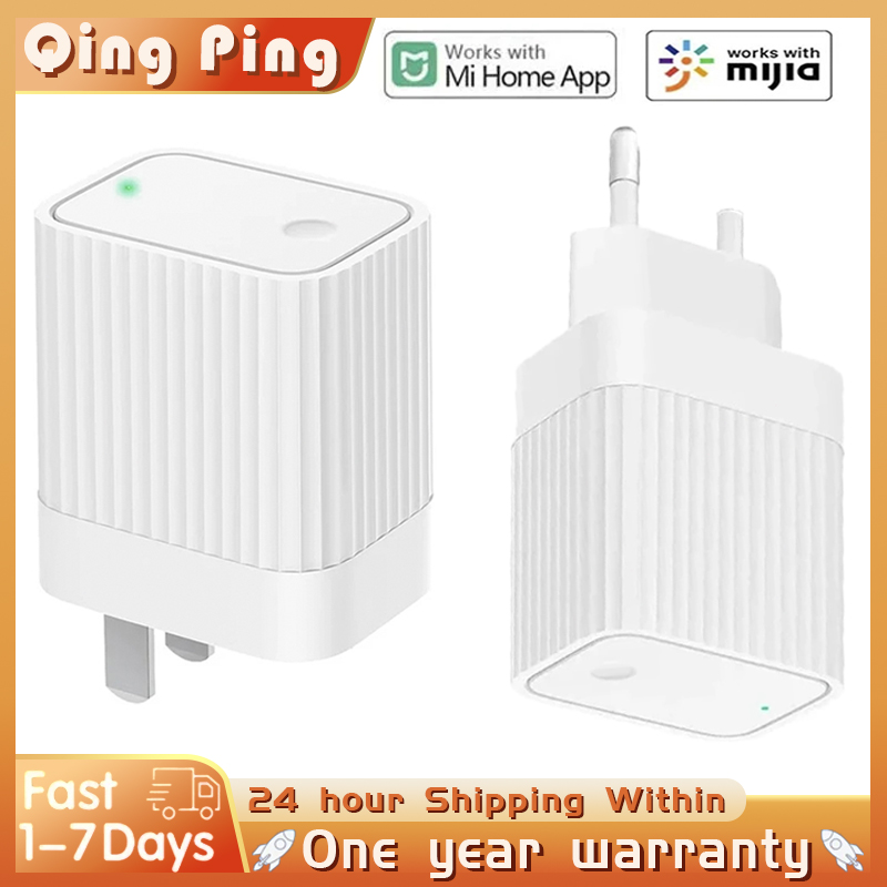 Smart Home Improvement - Qingping Bluetooth шлюз Qingping концентратор WIFI