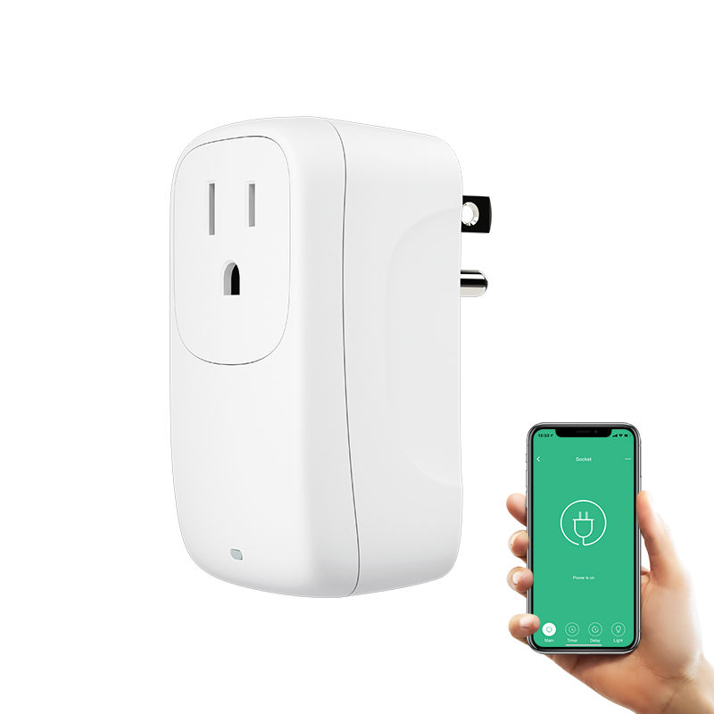 Smart Home Improvement - Умная розетка BroadLink SP4L US с