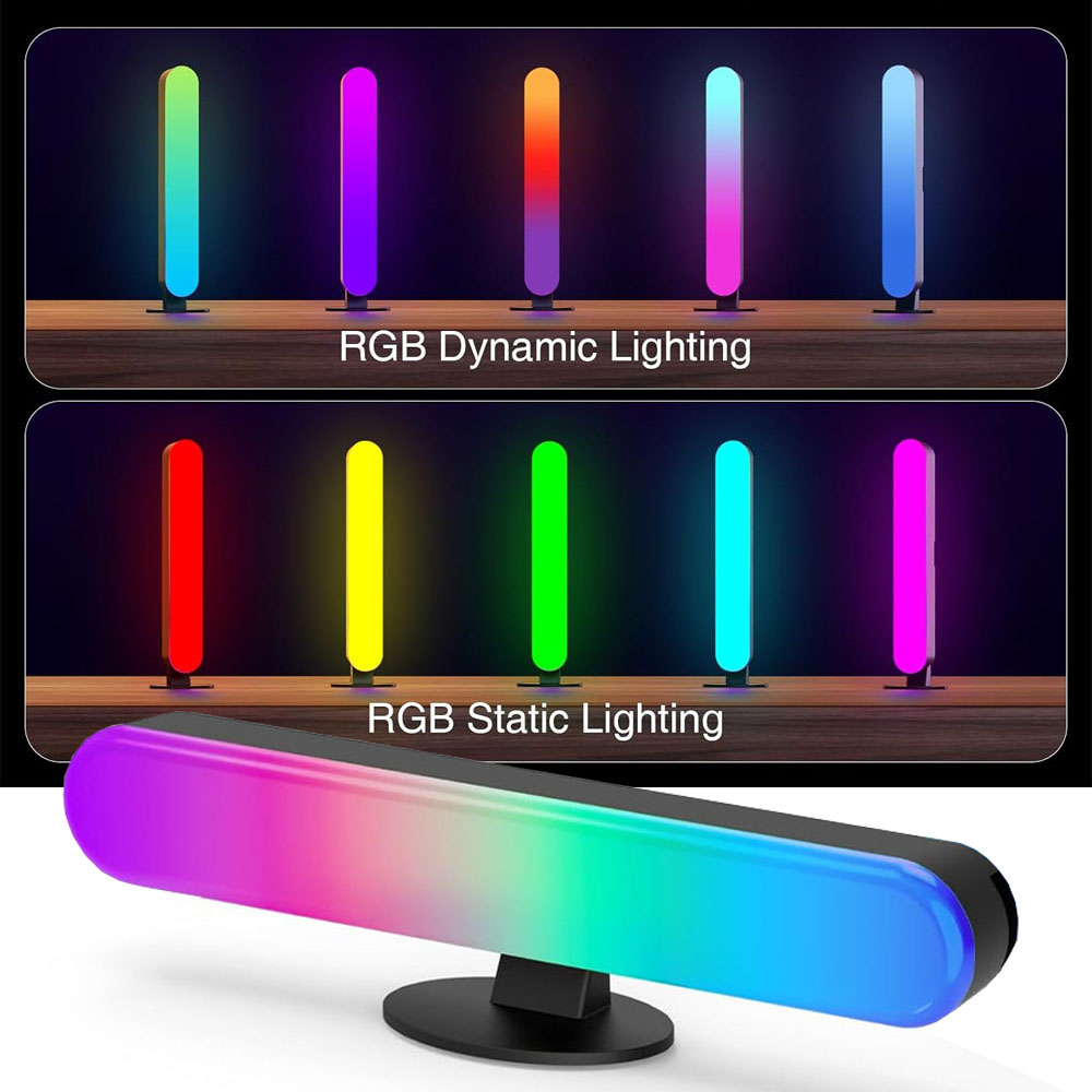 Smart Night Light - 1/2/3 шт. умная светодиодная панель, 16