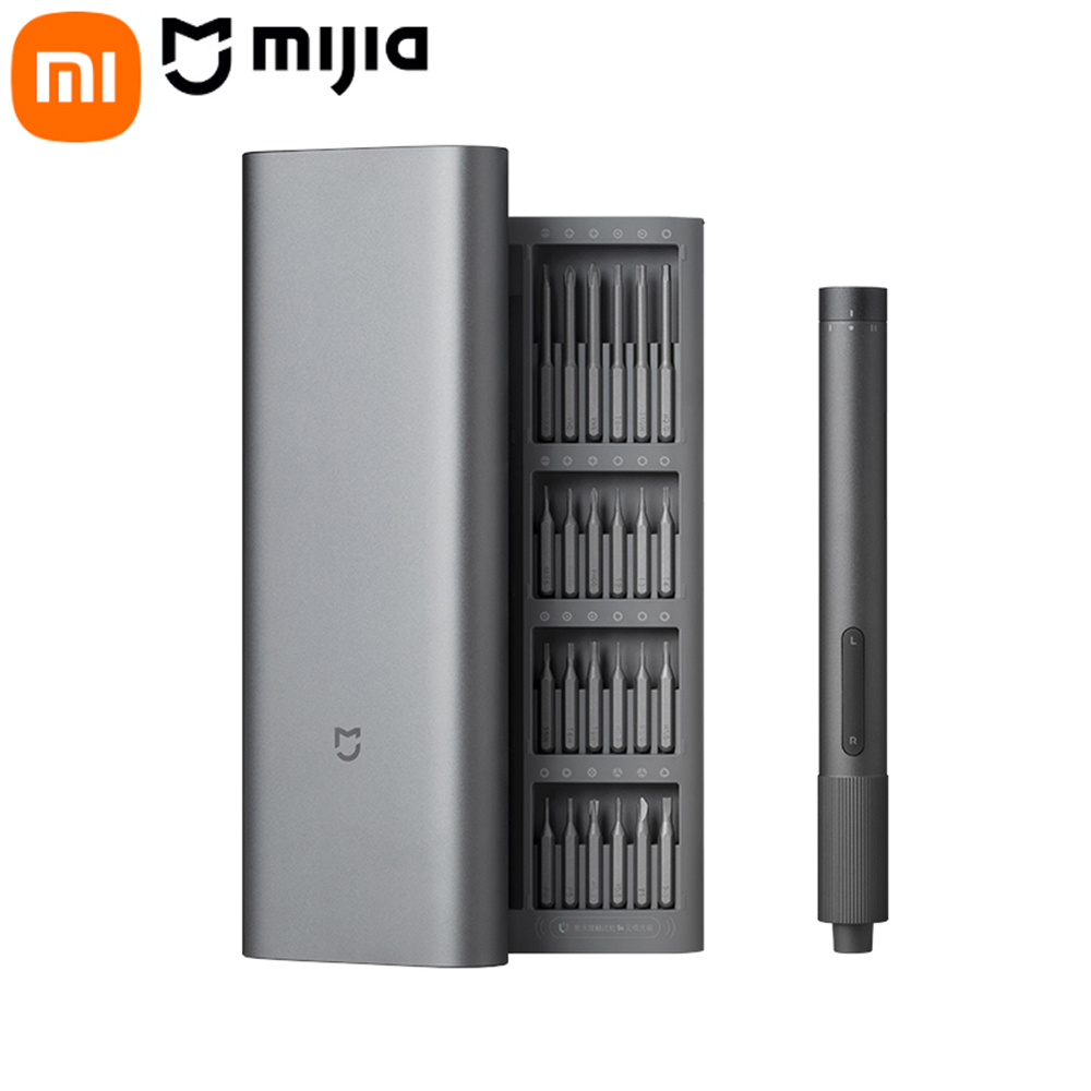 Smart Home Interior - Набор электрических прецизионных отверток Xiaomi Mijia