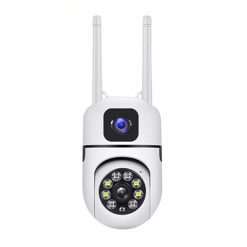 Smart Home Windows App - Беспроводная PTZ IP-камера V380 APP 4MP
