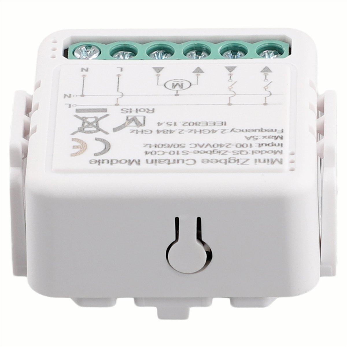 Умный модуль-диммер Zigbee C04 – обзор и цена Smart Light Switch