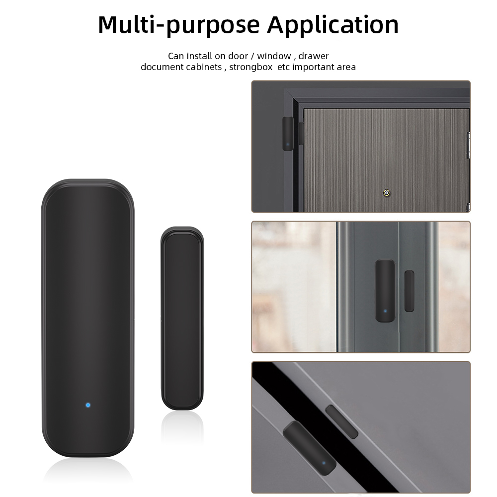 Wi-Fi или ZigBee Датчик двери, – обзор и цена Smart Home Improvement