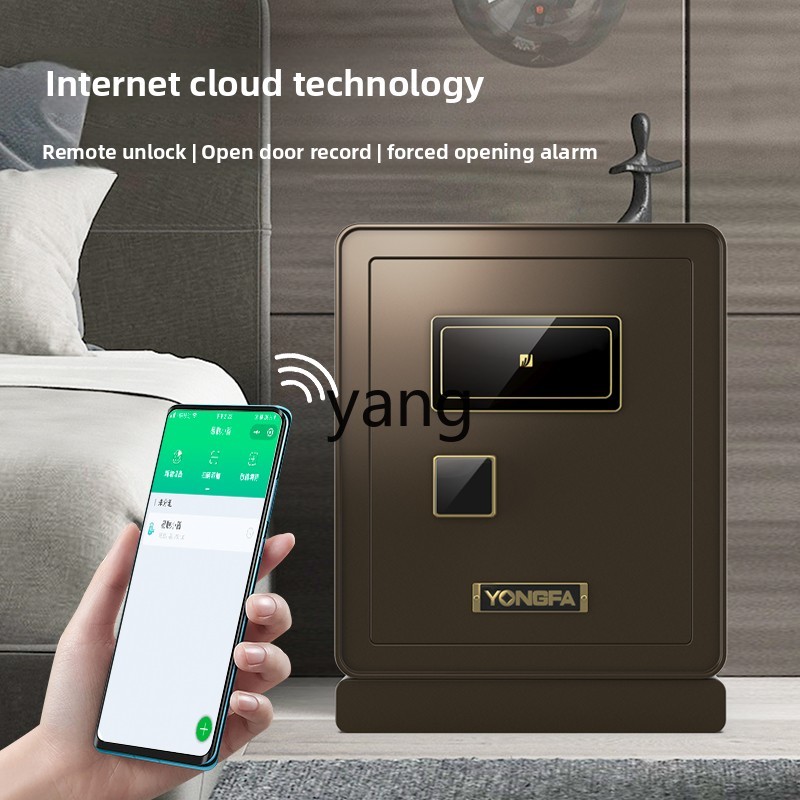 Сейф LTT премиум-класса с защи – обзор и цена Smart Home Certification
