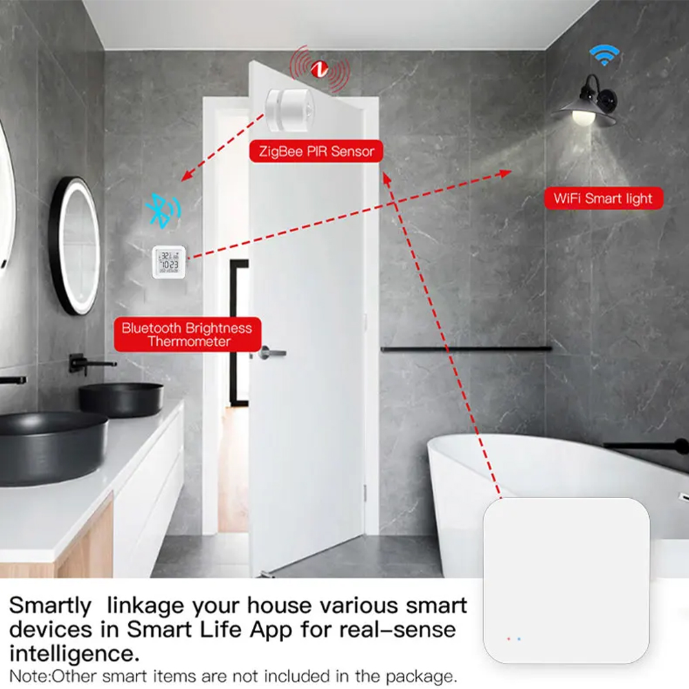 Tuya Zigbee Bluetooth Многореж – обзор и цена Smart Home Improvement