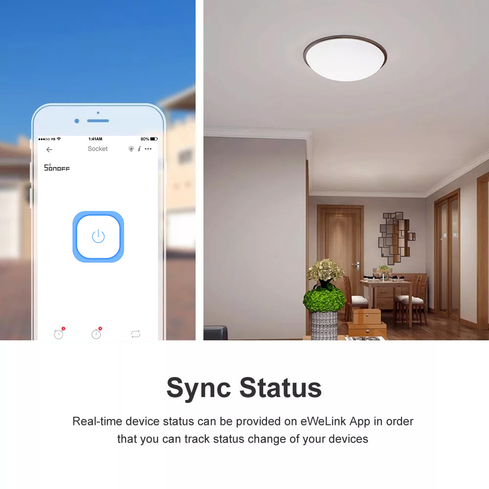 Itead SONOFF Basic R2 Мини DIY – обзор и цена Smart Light Switch