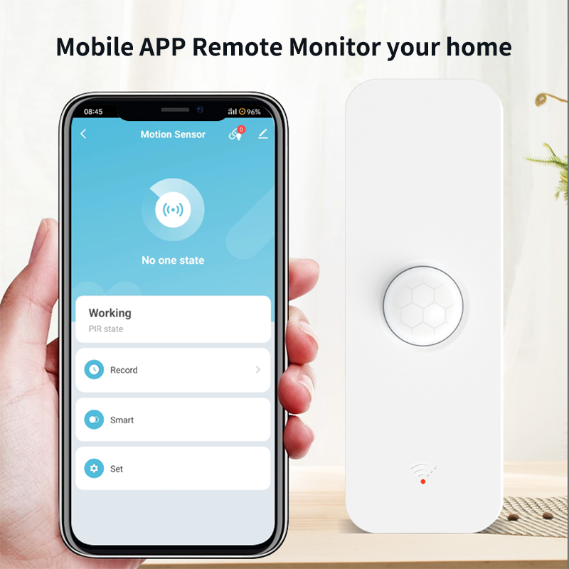 Tuya WiFi Zigbee PIR датчик дв – обзор и цена Smart Home Blog