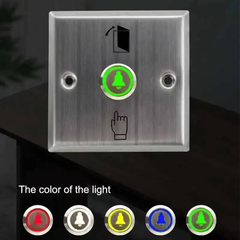 Дверной звонок 16/19 мм, кнопк – обзор и цена Smart Light Switch