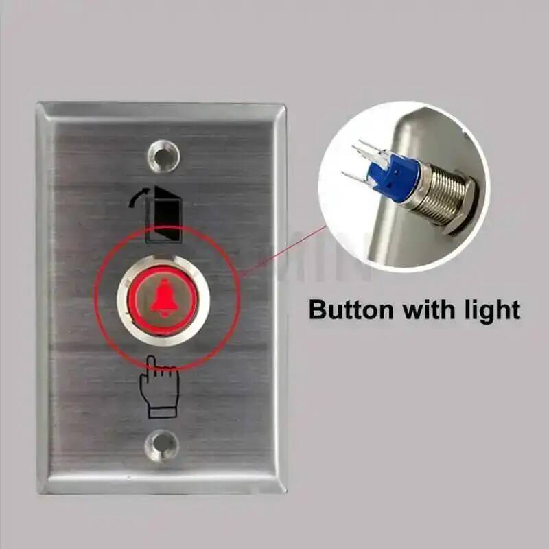 Дверной звонок 16/19 мм, кнопк – обзор и цена Smart Light Switch