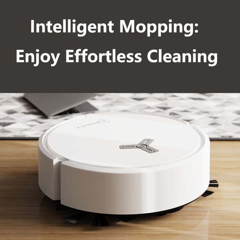 Робот-пылесос Lenovo 3-в-1 Sma – обзор и цена Smart Home Blog