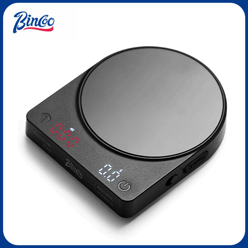Цифровые весы для кофе BINCOO, – обзор и цена Smart Home Project