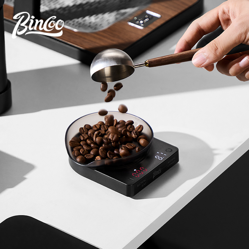 Цифровые весы для кофе BINCOO, – обзор и цена Smart Home Project