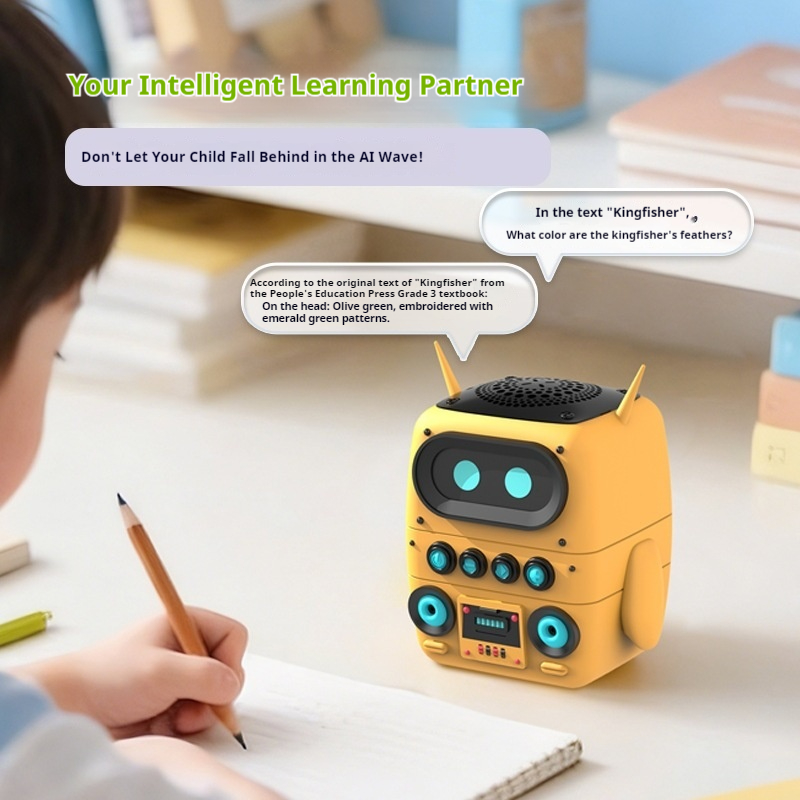 Умный робот-динамик с ИИ, робо – обзор и цена Smart Home Project