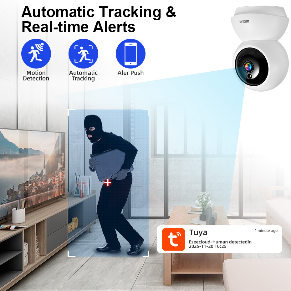 Беспроводная IP-камера для вну – обзор и цена Smart Home Windows App