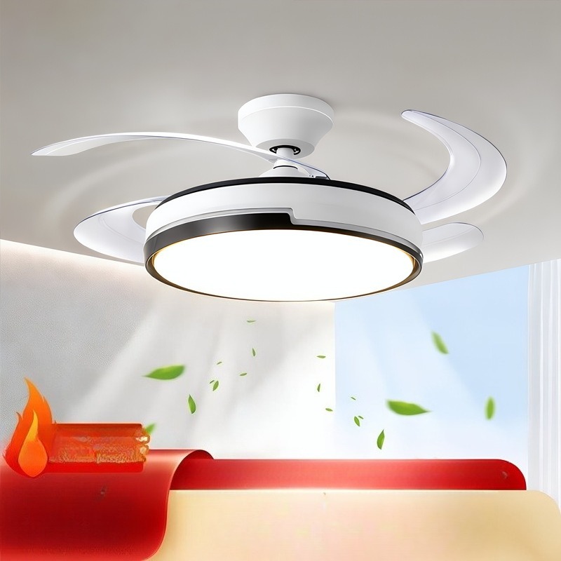 Светильник с инвертором высоко – обзор и цена Smart Ceiling Fan