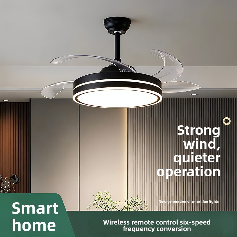 Светильник с инвертором высоко – обзор и цена Smart Ceiling Fan