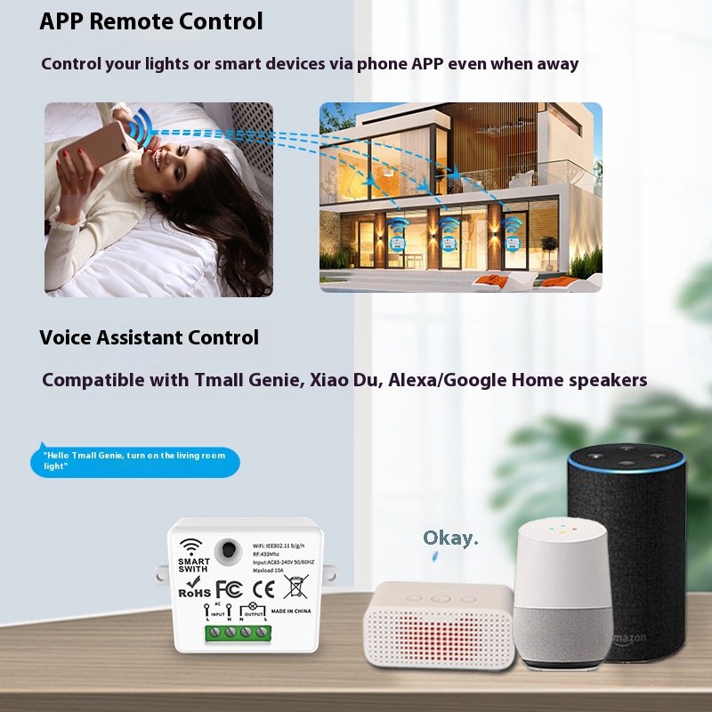 Устройство для отключения пита – обзор и цена Tuya Wifi Socket