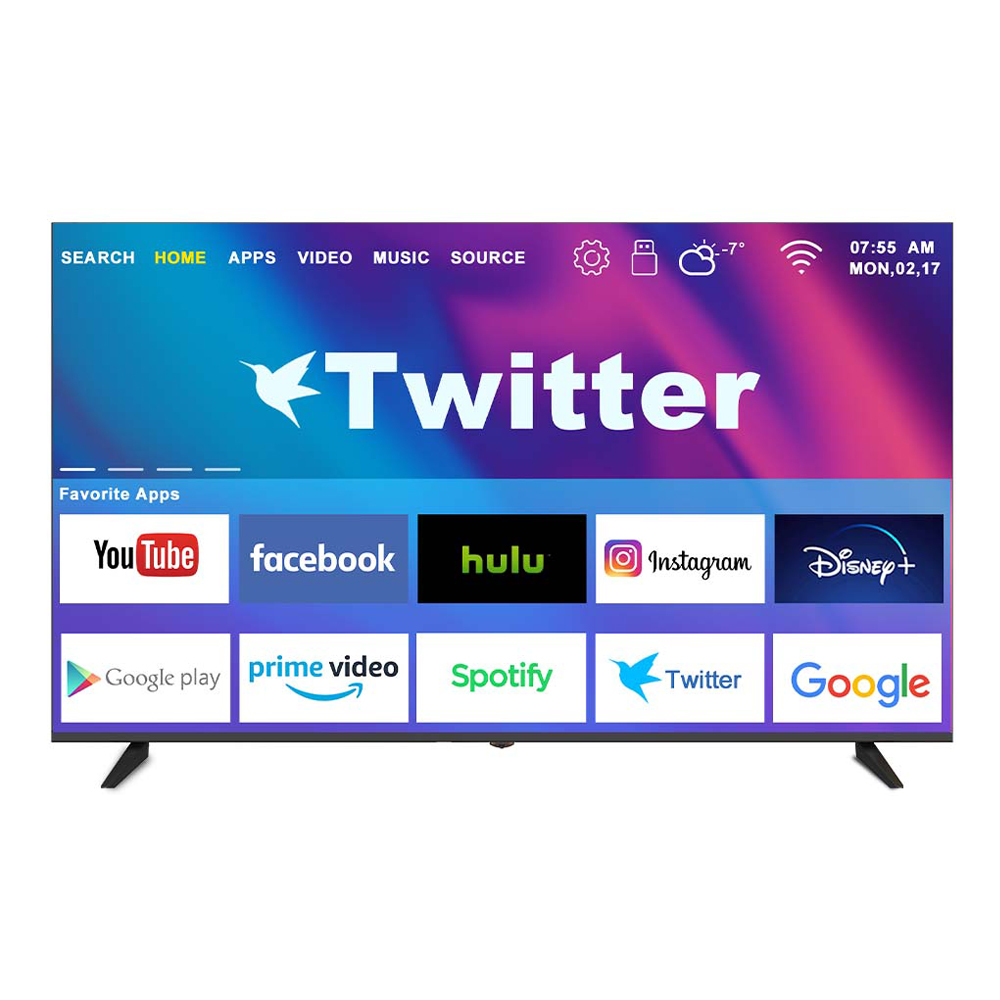 QLED 4K Smart TV на Android 11 – обзор и цена Smart Home Certification