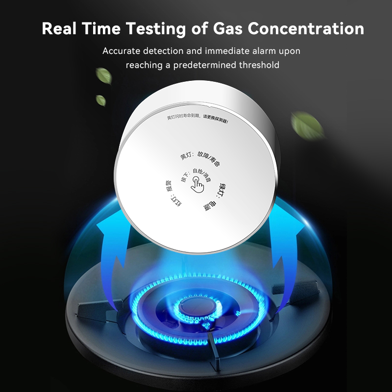 Датчик газа Meian Zigbee, бесп – обзор и цена Smart Home Outdoor