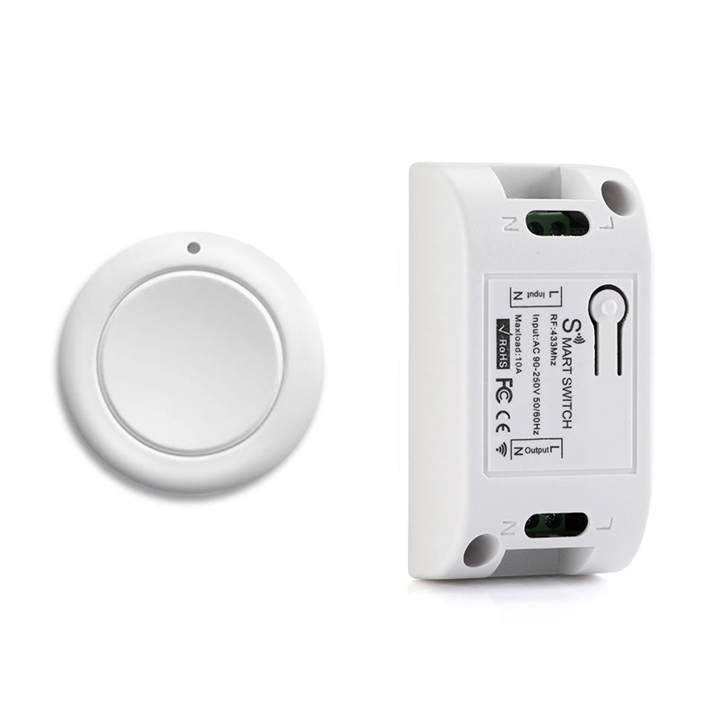 Беспроводной выключатель света – обзор и цена Smart Light Switch