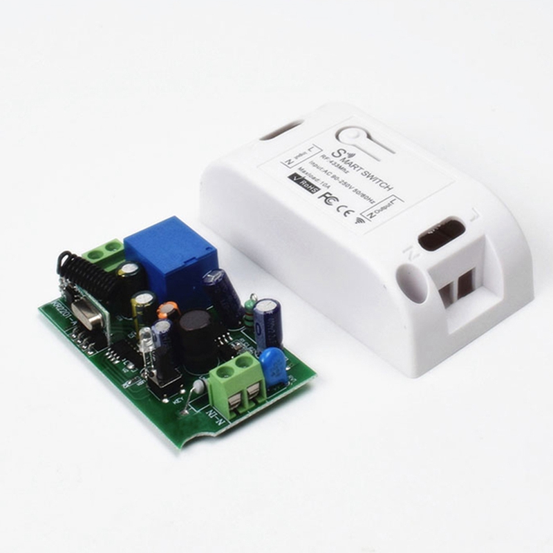 Беспроводной выключатель света – обзор и цена Smart Light Switch