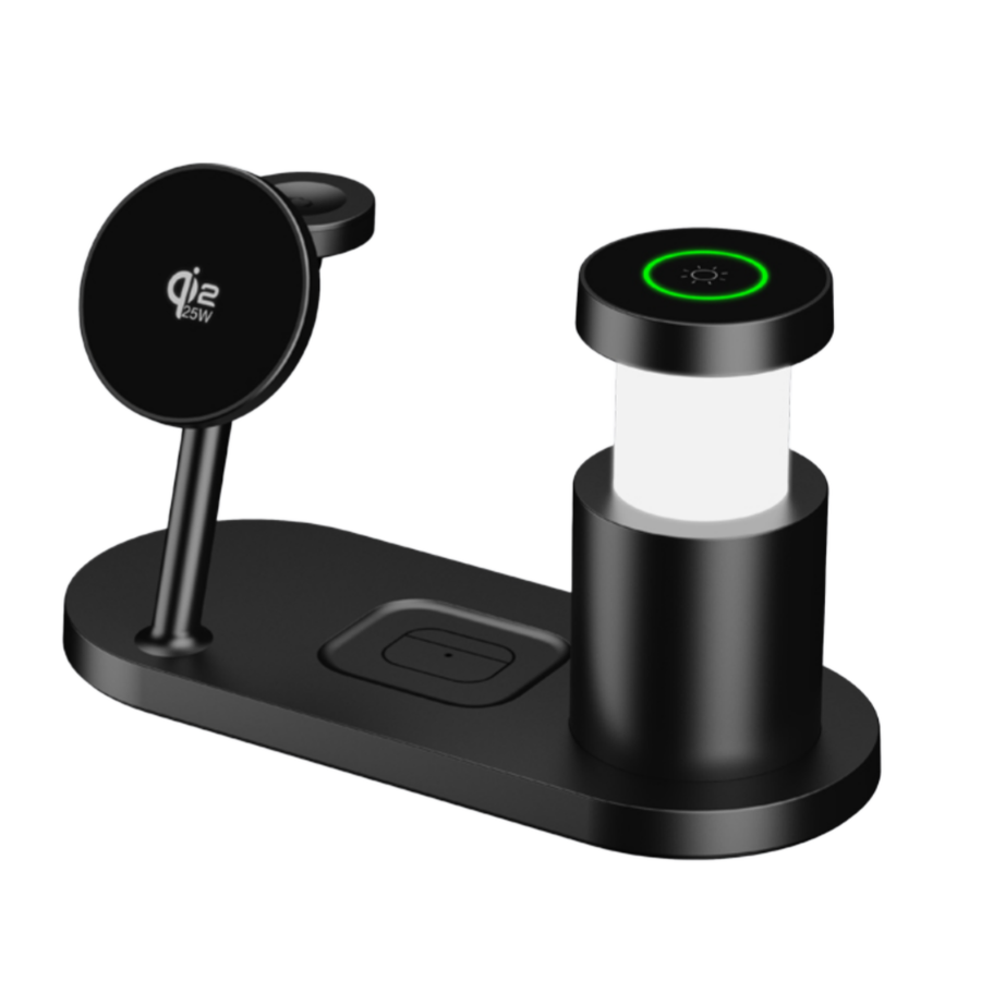 Многофункциональная беспроводн – обзор и цена Smart Night Light