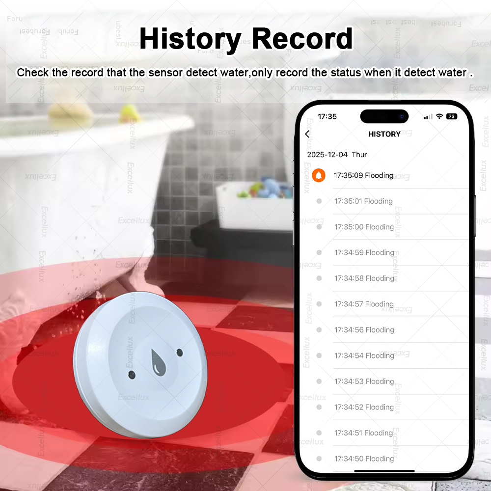 Zigbee детектор воды датчик ут – обзор и цена Smart Home Blog