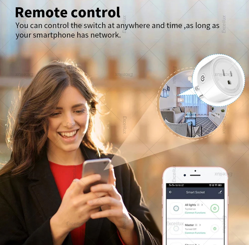 Умная розетка Tuya 16A Zigbee/ – обзор и цена Tuya Wifi Socket