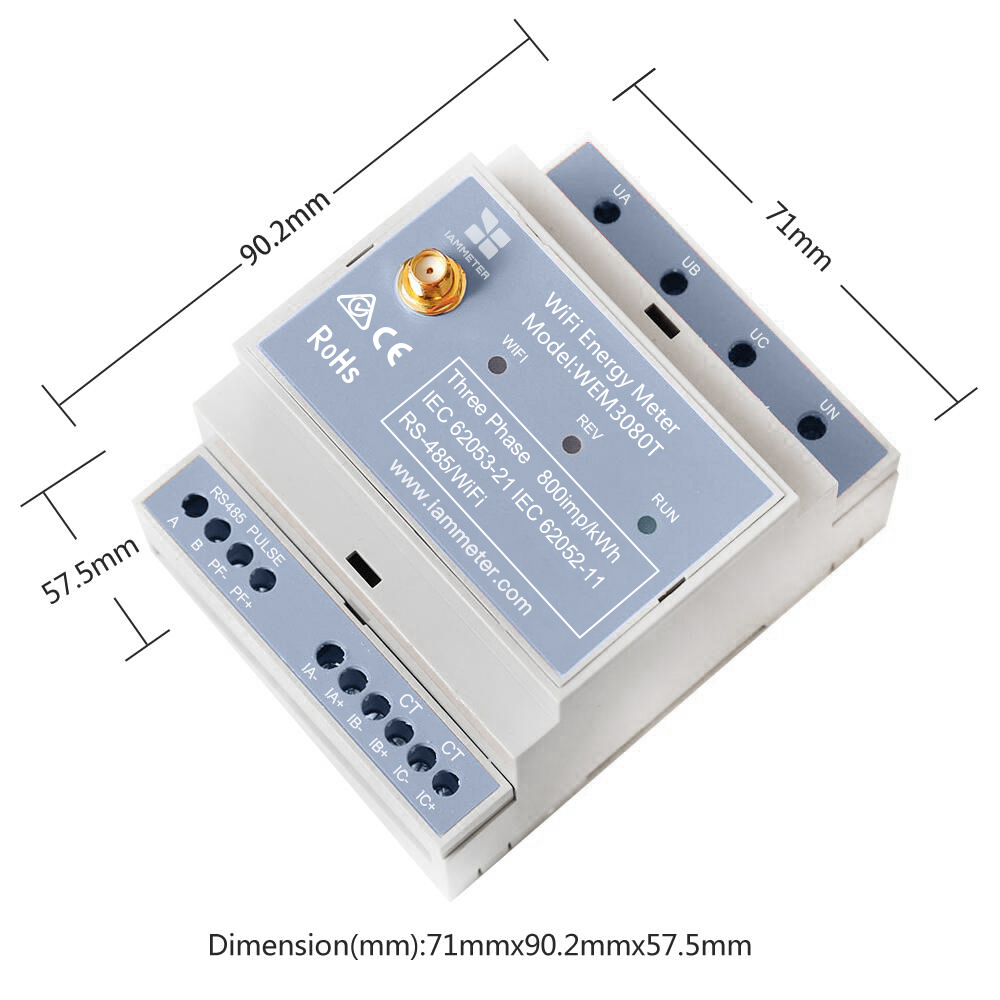 Двунаправленный, 500A, домашни – обзор и цена Smart Home Node Red