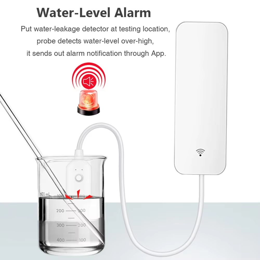Датчик протечки воды ZigBee Wi – обзор и цена Smart Home Blog