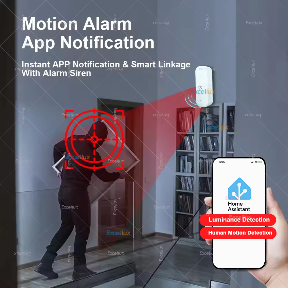 Умный датчик движения ZigBee,  – обзор и цена Smart Home Blog