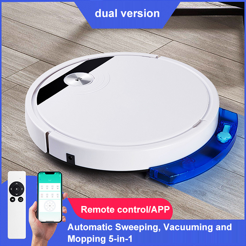 НОВЫЙ Робот-пылесос 3-в-1 RS80 – обзор и цена Smart Home Blog