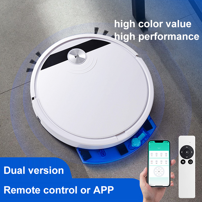НОВЫЙ Робот-пылесос 3-в-1 RS80 – обзор и цена Smart Home Blog