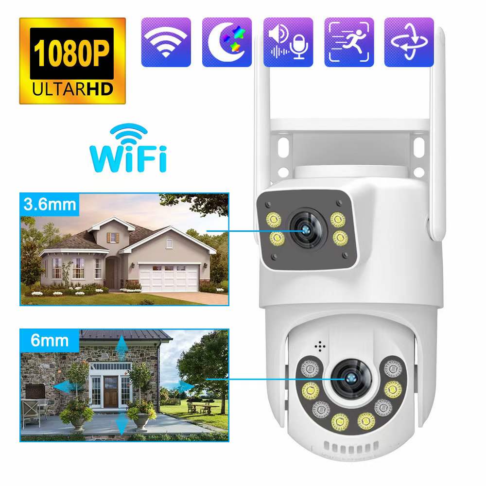 4-мегапиксельная UHD O-kam APP – обзор и цена Smart Home Windows App