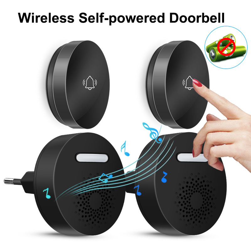 Беспроводной дверной звонок бе – обзор и цена Smart Home Improvement
