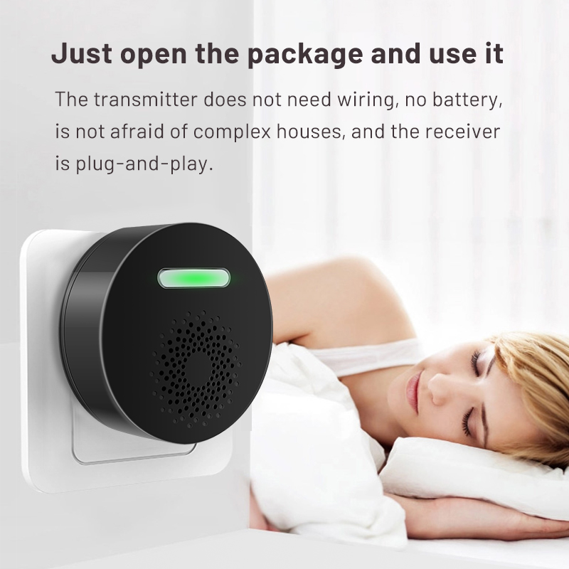 Беспроводной дверной звонок бе – обзор и цена Smart Home Improvement