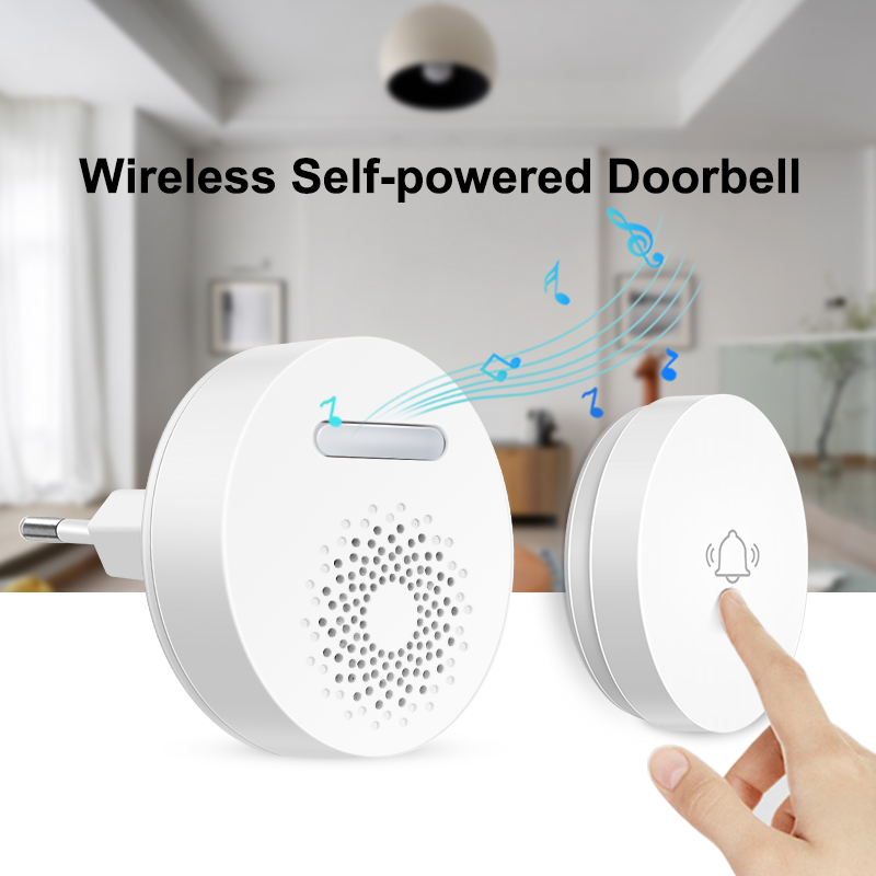Беспроводной дверной звонок бе – обзор и цена Smart Home Improvement