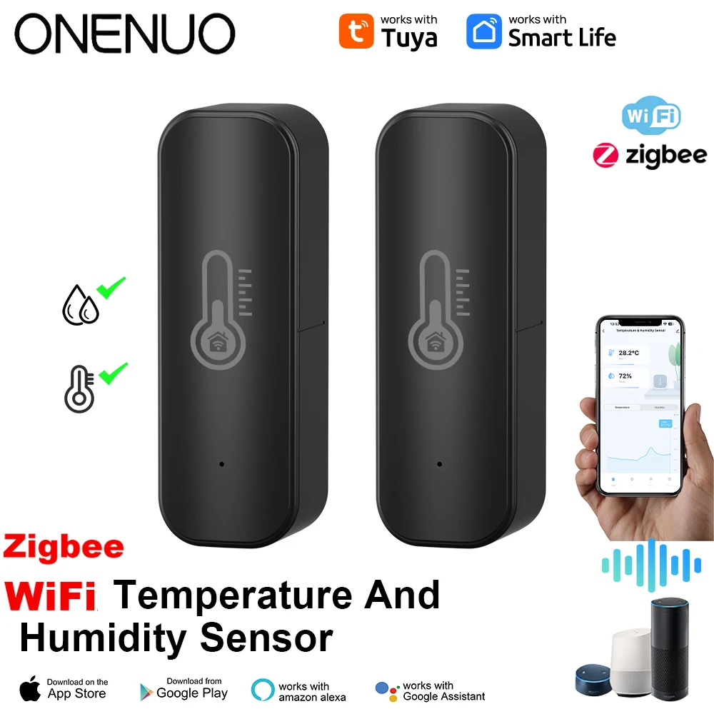 Умный датчик температуры и вла – обзор и цена Smart Home Improvement