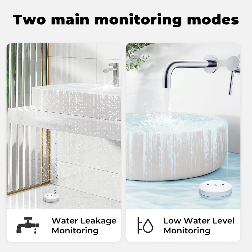 Умный погружной датчик утечки  – обзор и цена Smart Home Outdoor