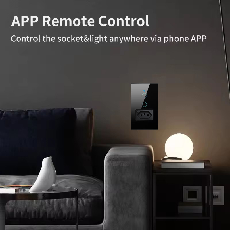 Умный Wi-Fi выключатель света  – обзор и цена Smart Home Project