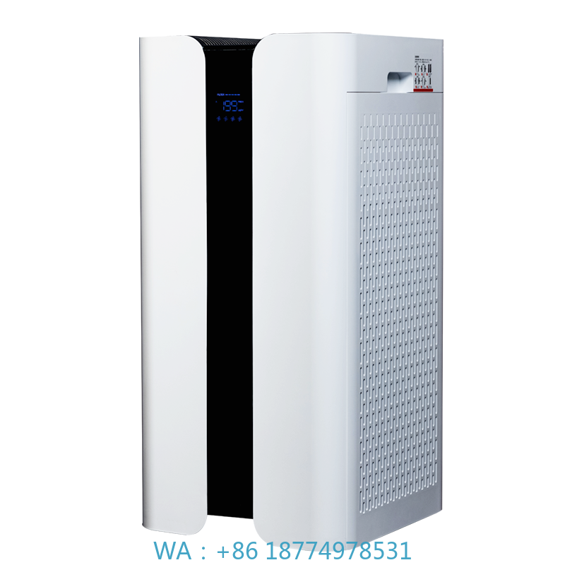Умный очиститель воздуха для б – обзор и цена Smart Home Improvement