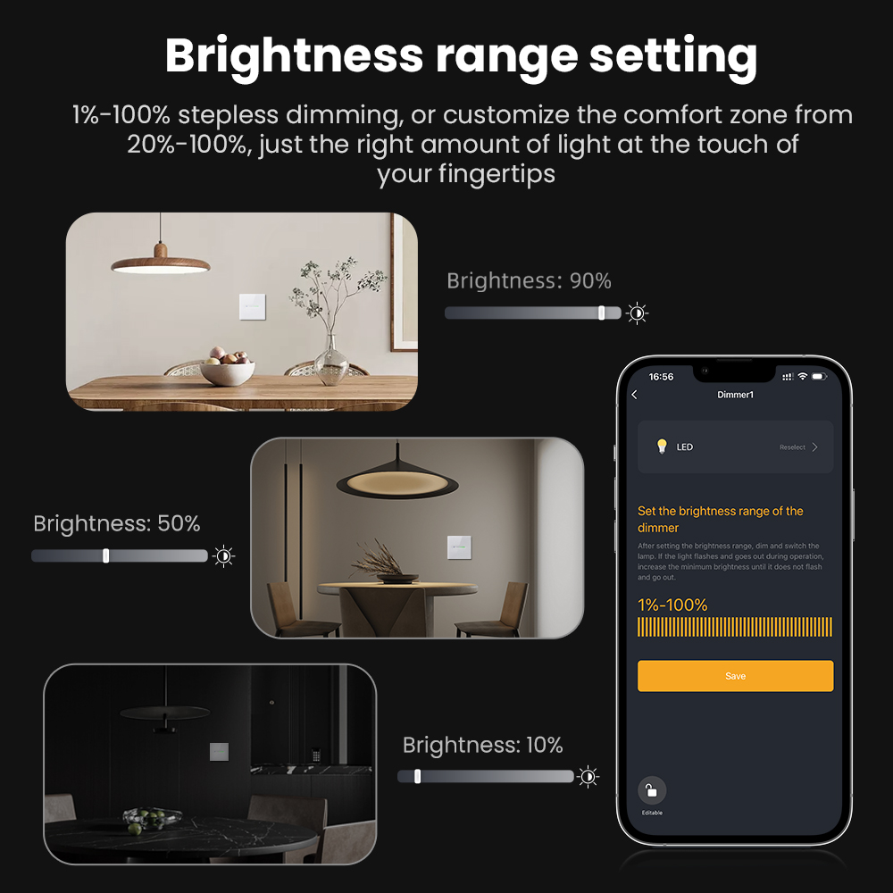 Умный диммер AVATTO WiFi на 1/ – обзор и цена Smart Light Switch