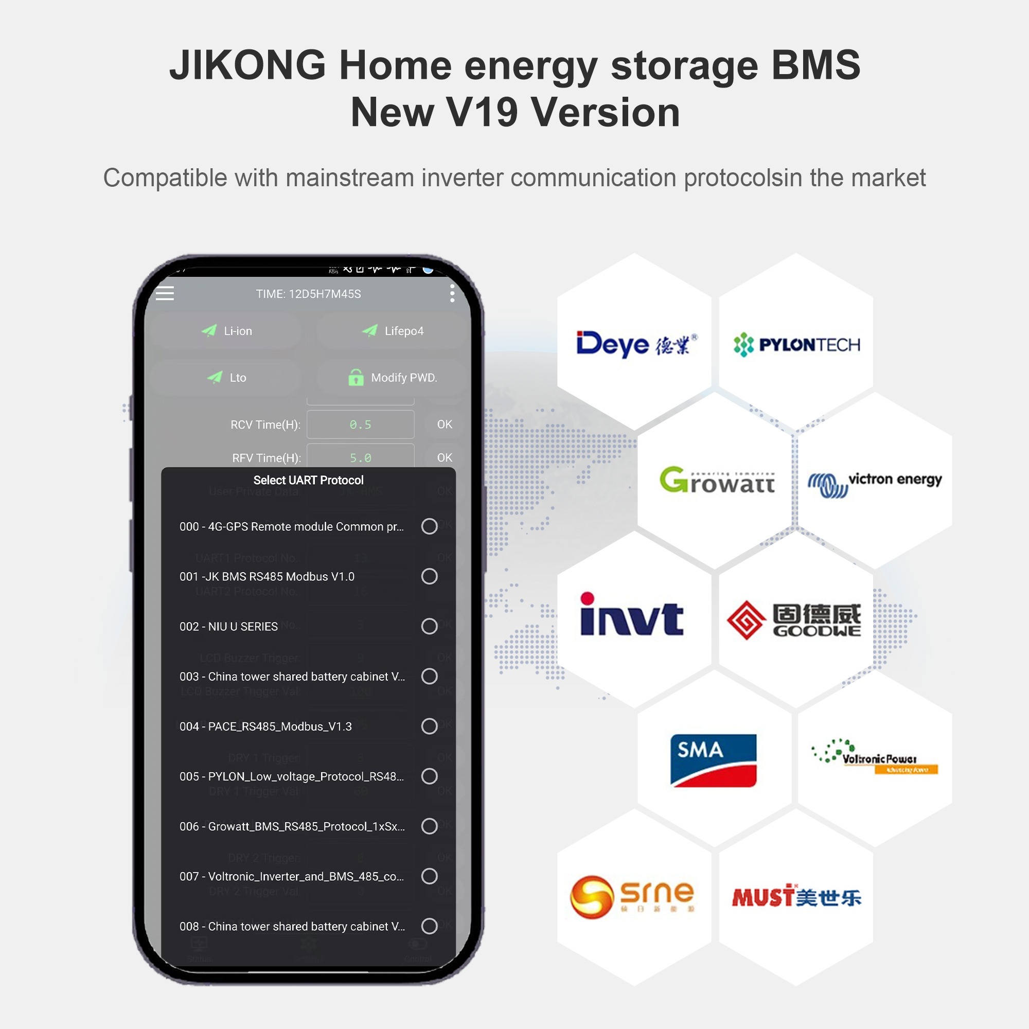 JIKONG JK BMS PB2A16S15P Умная – обзор и цена Smart Home Energy