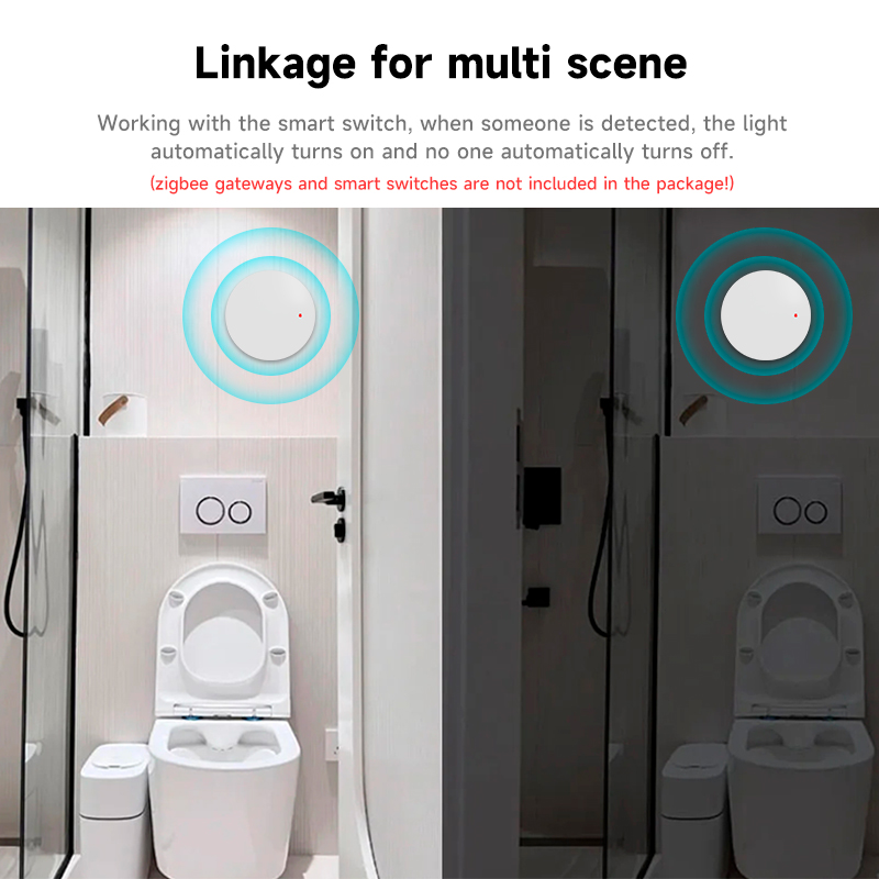Датчик присутствия человека Tu – обзор и цена Smart Home Blog